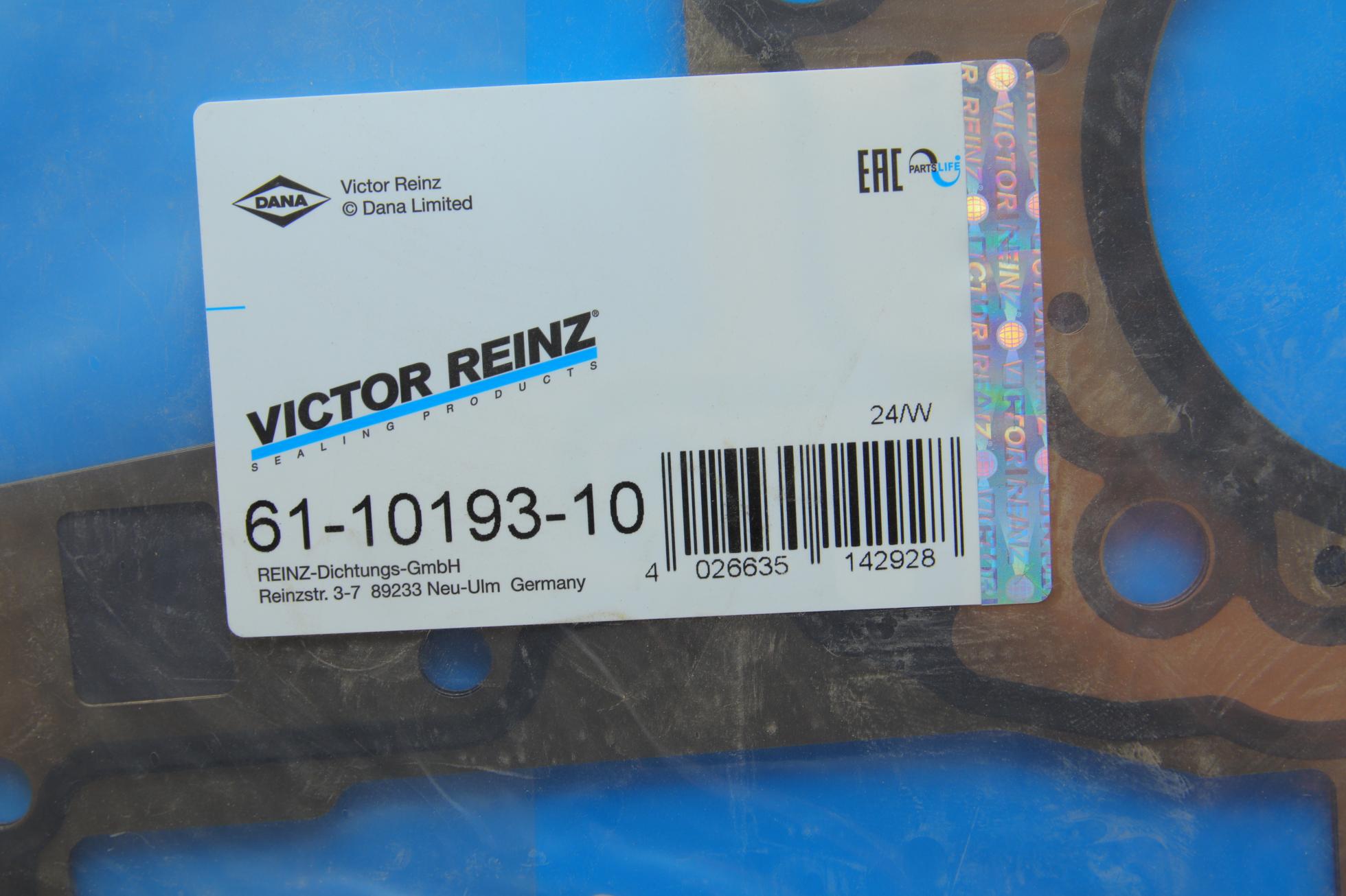 611019310 VICTOR REINZ